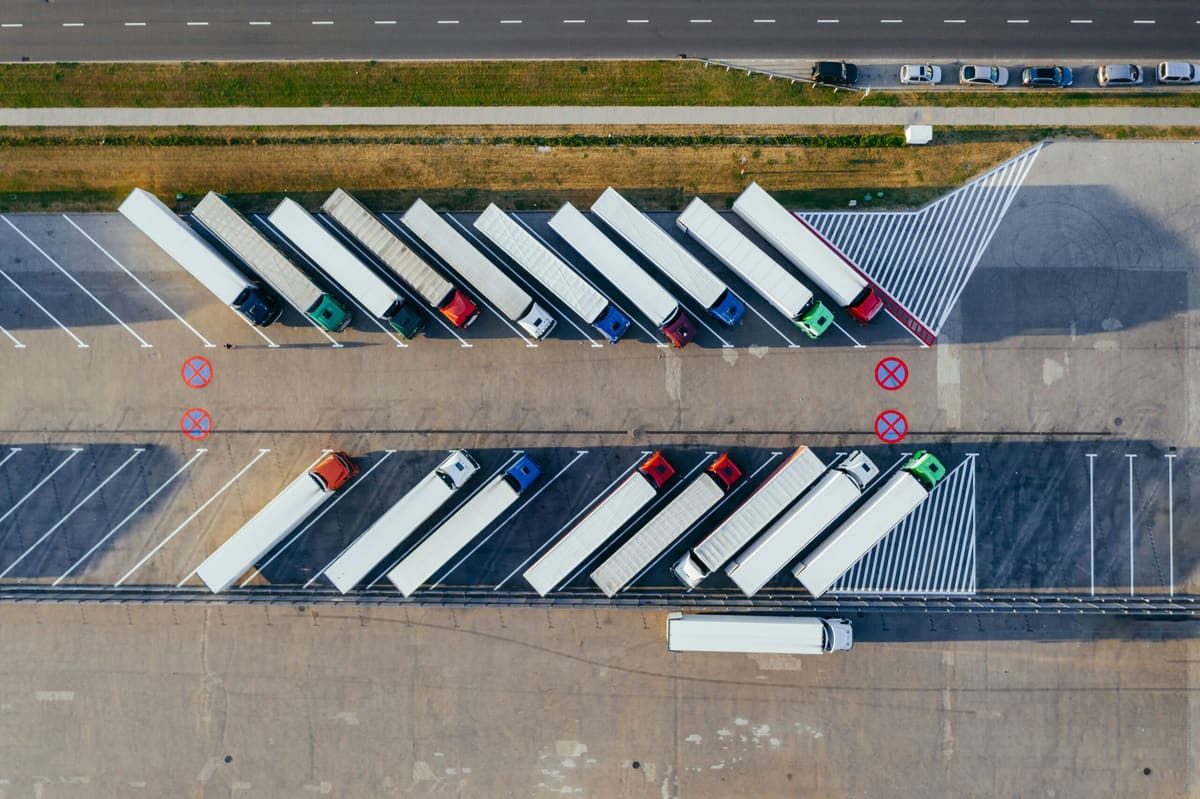 Maritime logistics and cargo handling services